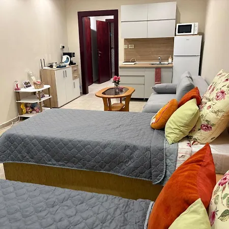 Apartment Miramar Palace 509s Sunny Beach